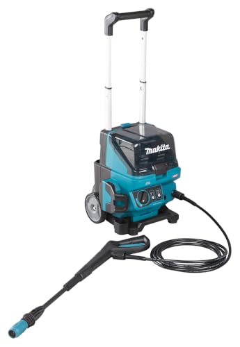 Makita HW001GZ - Limpiador de Alta presión (40 V, máx. (sin batería, sin Cargador)