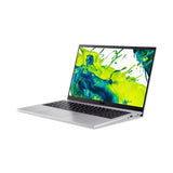 acer Aspire Go 15 AG15-72P, Ordenador Portátil 15.6" Full HD IPS (Intel Core 5 120U, 16 GB RAM, 512 GB SSD, Intel Graphics, Windows 11 Home), Plata, Teclado QWERTY Español