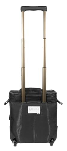 UDG U9870BL Ultimate - Maletín con ruedas, color negro