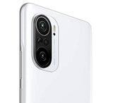 Xiaomi Poco F3 - Smartphone 6+128GB, 6,67” 120Hz, Snapdragon 870, Cámara Triple de 48MP, 4520mAh, Blanco Ártico (Versión Global)