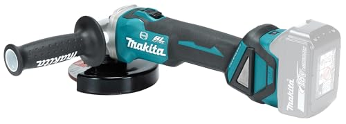 Makita DGA513Z Amoladora de ángulo 18 V (sin batería, sin Cargador)