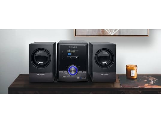 MUSE Micro Cadena HiFi M-50 DBT