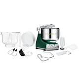 ANKARSRUM Assistent Original AKR 6230 - Robot de cocina, color verde bosque AKM6230 FG, color verde