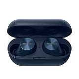 Technics EAH-AZ60M2EA Auriculares Inalámbricos Cancelación De Ruido, Bluetooth Multipunto 3 Dispositivos, Cómodos Intraurales, Carga Inalambrica, Azul Medianoche
