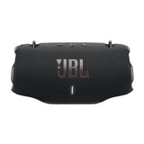 JBL Xtreme 4, altavoz bluetooth portátil con sonido JBL Pro, resistente al agua IP67, correa para el hombro, negro, Enchufe EU (tipo C)