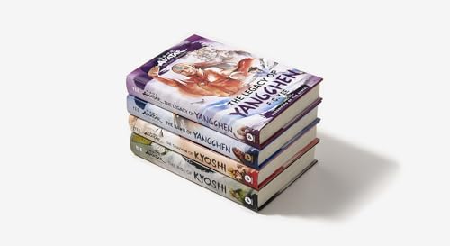 AVATAR LAST AIRBENDER KYOSHI & YANGCHEN NOVELS BOX SET 2: The Kyoshi Novels and the Yangchen Novels (Chronicles of the Avatar)