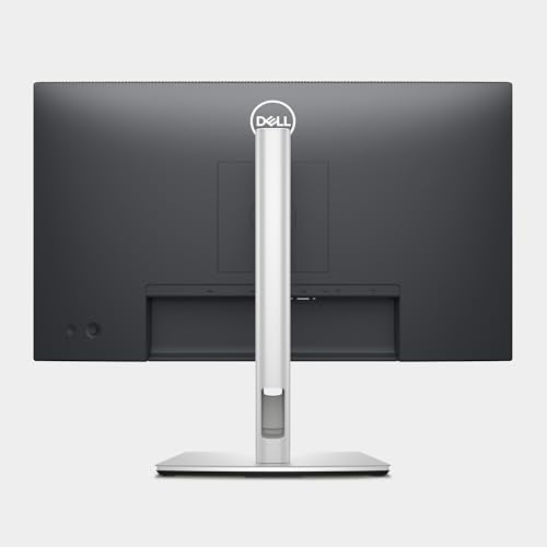 Dell P2425H 24" Full HD (1920x1080) Monitor, 100Hz, IPS, 5ms, 99% sRGB, USB-C, DisplayPort, HDMI, VGA, 4X USB, Negro