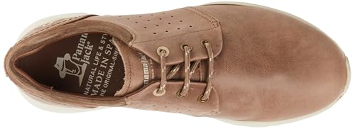 Panama Jack Zapatillas Julius para Hombre, Castaño C26, 46 EU, Castaño C26, 46 EU