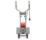 IKRA motoazada eléctrica motocultor IEM 1200, Ancho de Trabajo 40cm, Profundidad 20cm, Incluye extirpador Manual