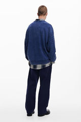 Desigual Sweat_Ontario, 5000 Navy, L
