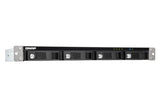 QNAP TR-004U 4 Bay Rackmount NAS Expansion - Optional Use as a Direct-Attached Storage Device