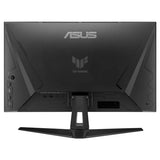 ASUS TUF Gaming VG27AQM1A - Monitor Gaming de 27 Pulgadas, QHD (2560x1440), 260Hz (OC), ELMB Sync, 1ms (GTG), Freesync Premium, Compatible con G-Sync, Variable Overdrive, 90% DCI-P3, DisplayHDR 400
