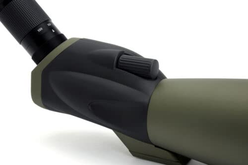 Celestron 52252 100 mm Ultima: catalejo de 45 grados, gris
