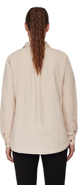 Mammut Tamaro Unyed Camisa de Manga Larga Mujeres marrón Claro M