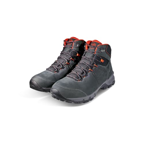 Mammut Crag IN Jacket Men – Chaqueta Aislante para Hombre | Cazadora de Invierno Ligera y Acolchada | Talla XL, Negro