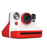 Polaroid Now Gen 2 Camara Instantánea, Rojo, Sólo cámara