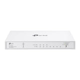 TP-Link Festa FS308GP - Switch PoE+ Gigabit de 8 Puertos, 4 Puertos PoE, 62W, Gestión en la Nube, Seguridad Avanzada, Fácil Implementación en Redes Empresariales