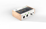 Universal Audio Volt 276 Interfaz de audio USB para grabación, podcasting y streaming con el software de audio esencial