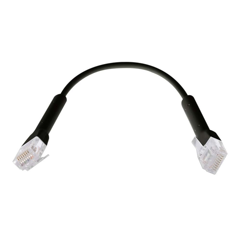 UbiQuiti U-CABLE-PATCH-RJ45-BK-50