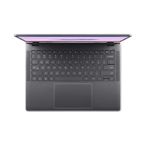 acer Chromebook Plus 514, CB514-6H-30GZ, Intel® Core™ 3 Processor N355 W/O Adapter, Google Chrome Operating System