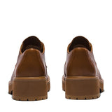 Timberland Carnaby Cool, Oxford Mujer, Saddle 02, 40 EU Ancho