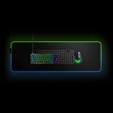 SteelSeries Apex 9 Mini - Teclado Mecánico de Gaming - Interruptores ópticos - Accionamiento de 2 puntos - Forma compacto Esports Mini 60 % - Interruptores intercambiables - Teclado nórdico (QWERTY)