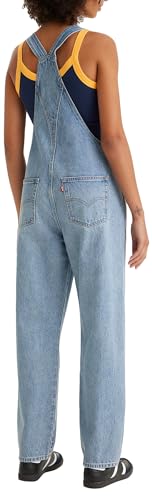 Levi's Vintage Overall, Mujer, Light Indigo Worn In, S