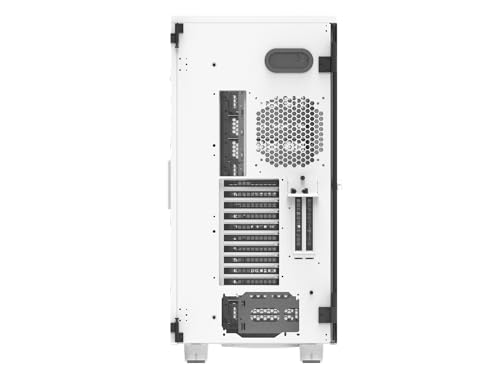 Thermaltake AX700 | Full Tower Chassis | Blanco Nieve