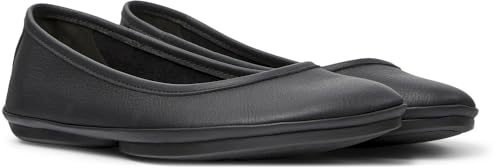 Camper Right Nina K200387, Bailarina Mujer, Negro 022, 38 EU