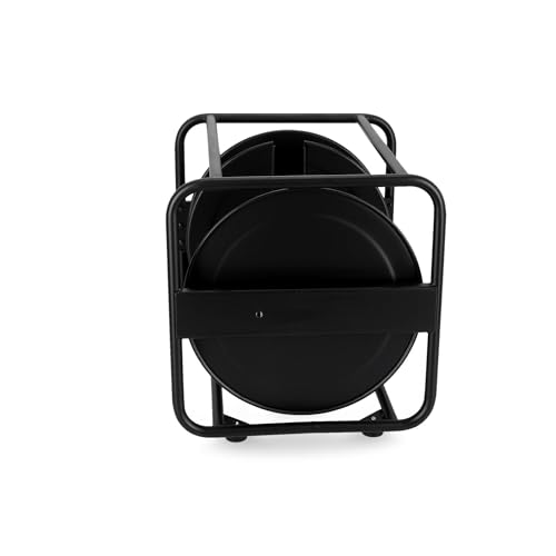 Adam Hall Cables 70250 - Enrollador de Cables negro