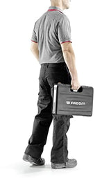 Facom - ESTUCHE VASO 1/2 IMPACTO 6P 10-32MM