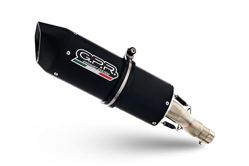 Gpr Italia d.120.2.Cuerda Par terminales omologati con empalme Ducati Supersport S 900 2002 final Edition Alto