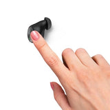 Hama True Wireless In Ear - Auriculares Bluetooth (batería de 4 Horas, Tiempo de conversación de 12 Horas, batería de 12 Horas, Auriculares con Carga inalámbrica y Cargador inalámbrico, protección