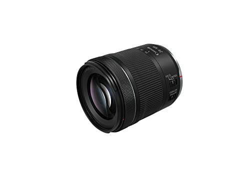 Canon Objetivo RF 24-105mm F4-7.1 IS STM - Lente Zoom Multifunción, Estabilizador Óptico de 5 Pasos, Fotografía y Vídeo | Compatible con Sistema EOS R