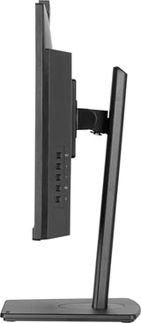 iiyama Monitor de Escritorio, XUB2490HSUH-B2-60.5 cm, IPS, 1920 x 1080/100Hz, 1H1DP, HAS, cámara Web