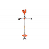RURIS RR460, Carrete de Corte Profesional, Soporte para Manillar ergonómico, Disco Triple, arnés de Seguridad ergonómico