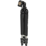 Slik 700DX - Trípode Altura máxima de 178 cm, Color Negro