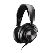 SteelSeries Arctis Nova Pro - Cascos Xbox Con Cable - Audio alta res - Audio espacio 360° - GameDAC Gen 2 - Micro ClearCast Gen 2 - Xbox, PC, PS5, PS4, Switch 2