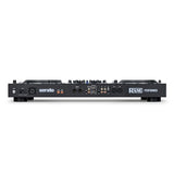 RANE PERFORMER Controlador DJ motorizado de 4 canales, platos 7" con displays, faders Precision Feel, Stem Split, FX Avanzado, Serato DJ Pro incluido
