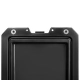 Gator Cases GTR-MINIVAULT-B2 Mini Vault - Funda Exterior de Polietileno con Paredes Gruesas para bajo eléctrico, Color Negro, Negro, Flightcase