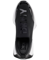 DKNY Nallen-Slip On SNE, Zapatillas Mujer, Negro, 40 EU