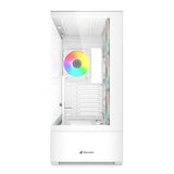 SHARKOON AK6 RGB RGB Blanco