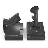 Hori HOTAS Flight Stick Designed for Xbox Series X|S, Xbox One and PC - Officially Licensed by Microsoft
