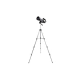 Celestron 22035 Travel Scope DX 70mm: telescopio Refractor portátil con óptica de Vidrio Completamente Revestido, Mochila, Paquete de Software de astronomía y Adaptador de Smartphone para digiscoping