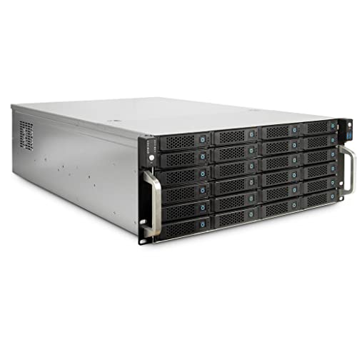 Inter-Tech 48,3 cm IPC 4U-4724 4HE Storage.