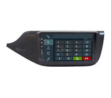 Radio de Coche para Kia Ceed Desde el 2012 Negro Mate con cámara y GPS de Serie Android GPS Bluetooth WiFi USB Dab+ Touchscreen 9" 8core Carplay AndroidAuto