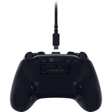 Razer Wolverine V3 Pro 8K PC - Mando inalámbrico de esports para PC (8K Hz HyperPolling, Palancas de mando TMR con cubiertas intercambiables) Negro