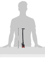 Starrett 3657MTW Base magnética con vástago Flex-O-Post