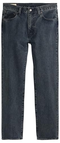 Levi's 555 Relaxed Straight The Midnight Blues, The Midnight Blues S, 32W / 30L