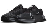 NIKE W Metcon 9, Sneaker Mujer, Black White Anthracite Smoke Grey, 40 EU